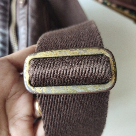 Original master piece MSPC made in japan bag -imported- cordura denim - Picture 14 of 16